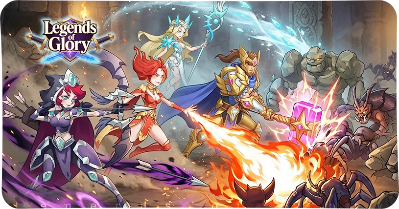 Legends of Glory