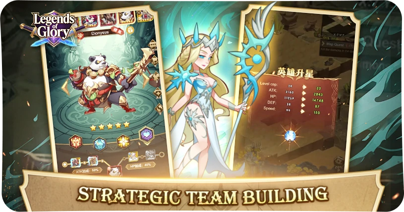 Strategic Team Building